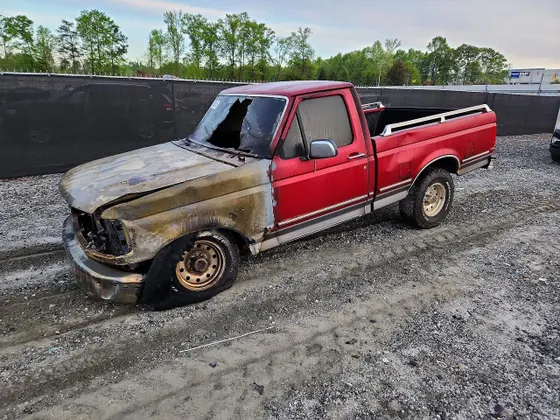 1995 Ford F-150 F150