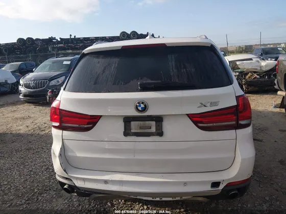 2017 BMW X5 sDrive35i