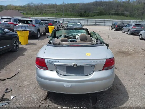 2006 Chrysler Sebring Conv Touring
