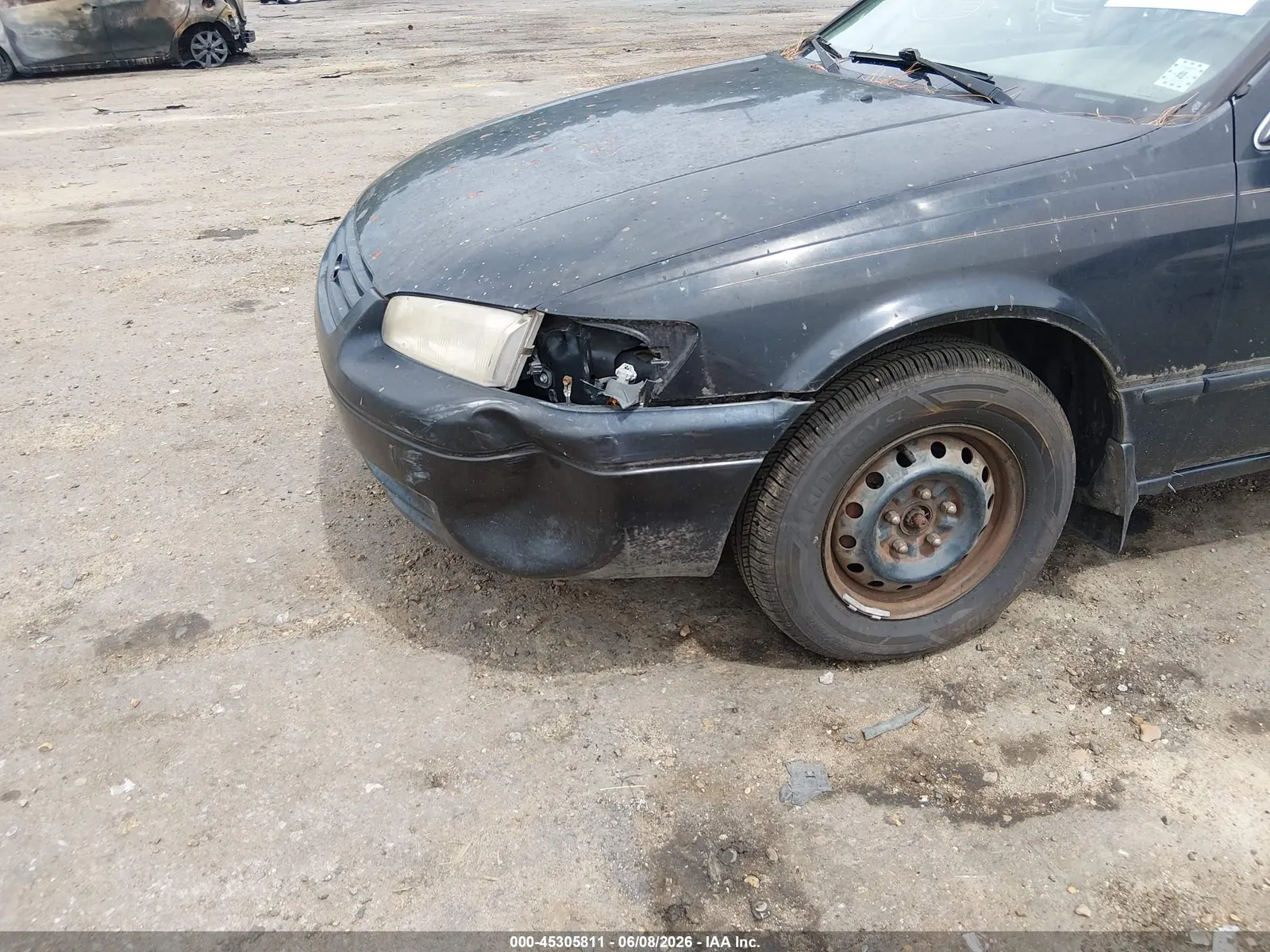 1997 Toyota Camry LE