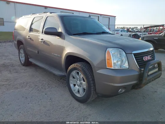 2014 GMC Yukon XL SLT