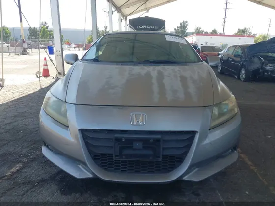 2011 Honda CR-Z EX
