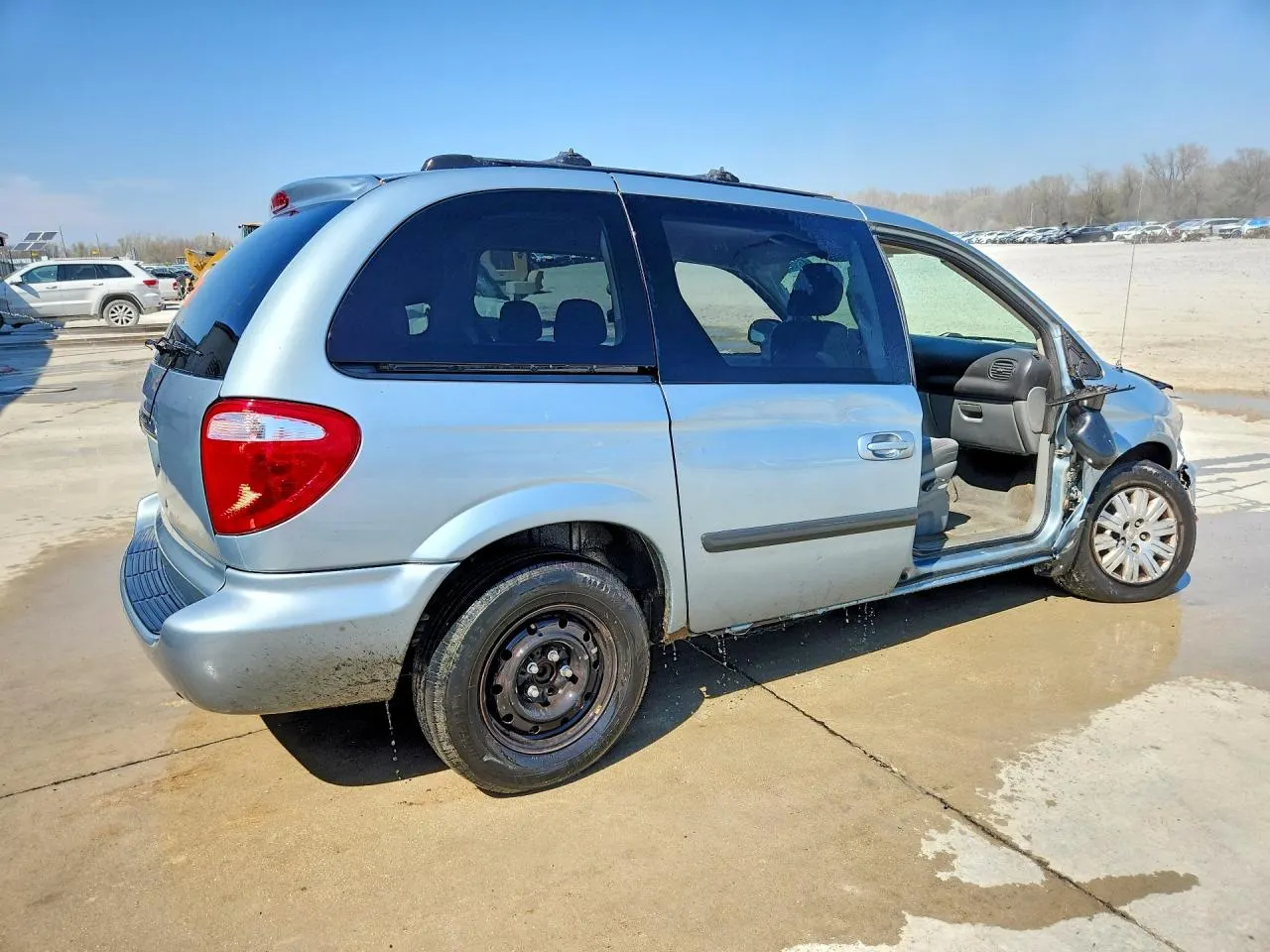 2006 Chrysler Town & Country SWB TOWN & COUNTRY