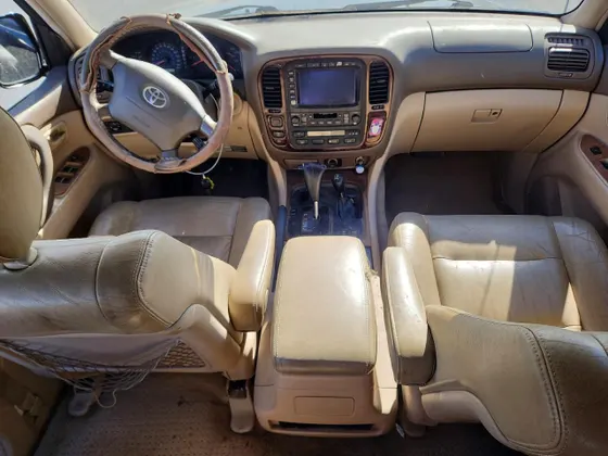 2002 Toyota Land Cruiser