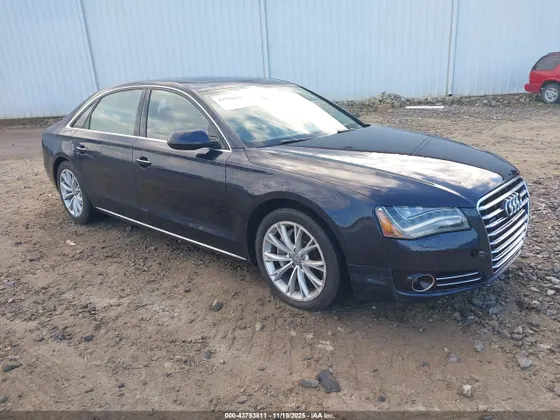 2013 Audi A8 L 3.0L