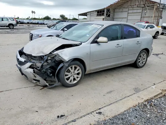 2008 Mazda Mazda3 i Touring *Ltd Avail