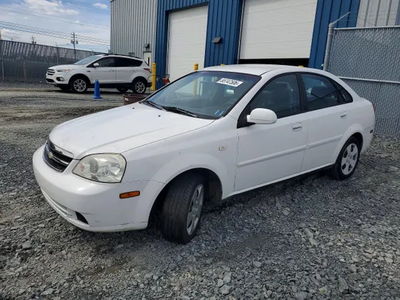 2005 Chevrolet Optra LS