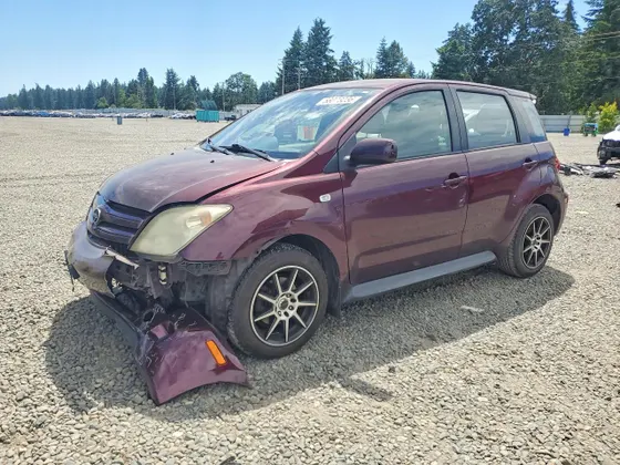 2005 Scion xA