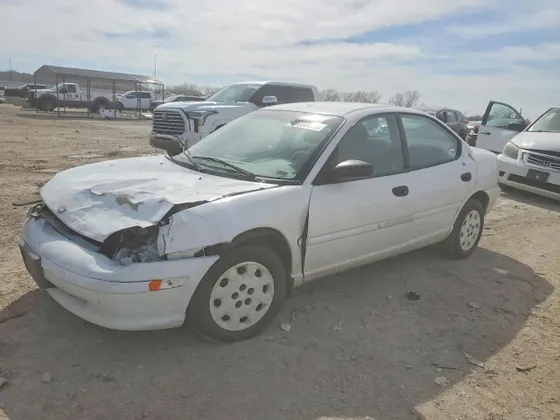 1998 Dodge Neon Competition