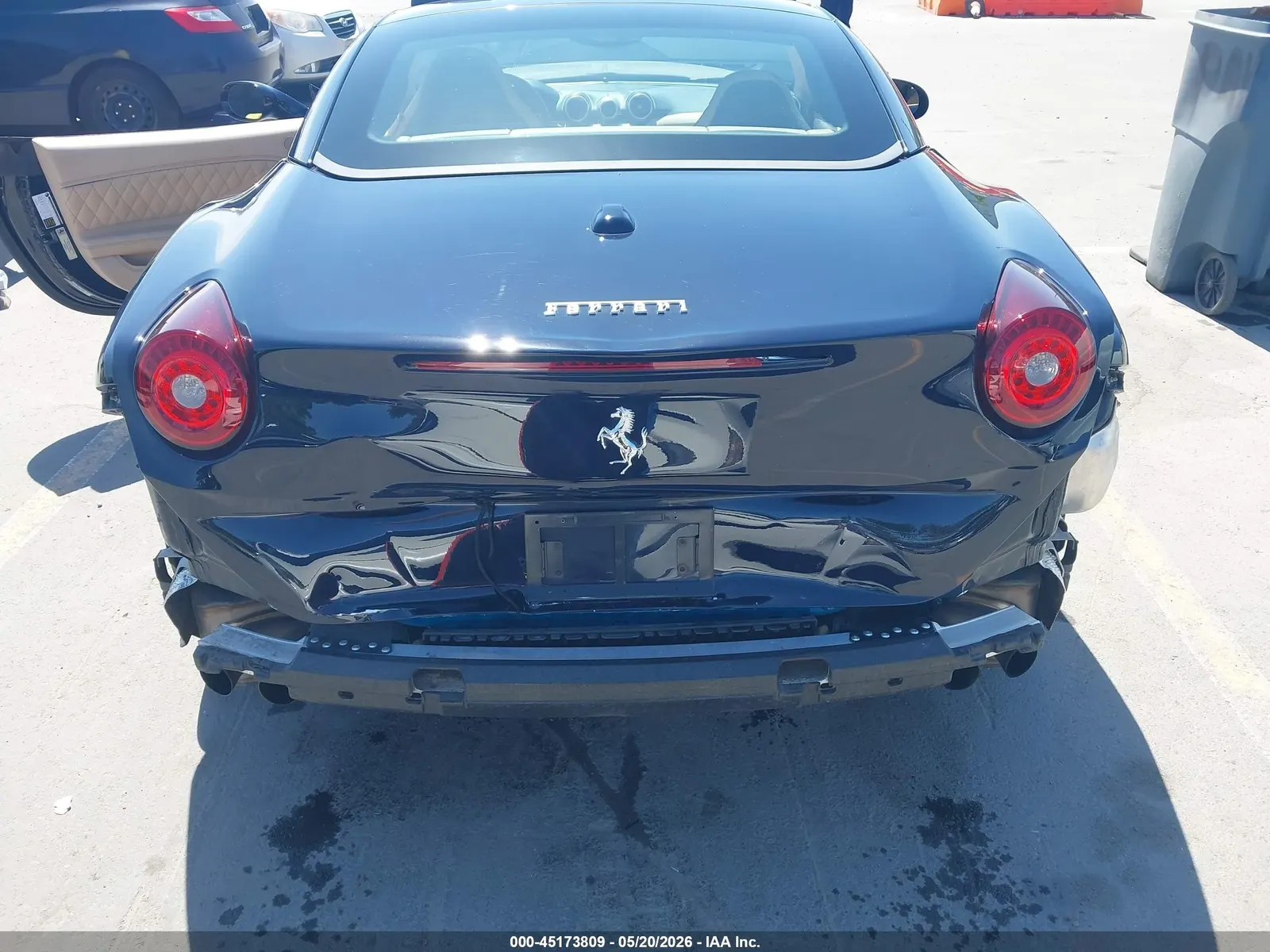 2017 Ferrari California T T