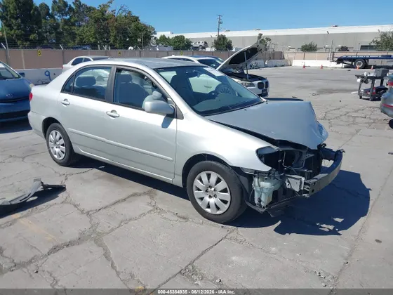 2003 Toyota Corolla S