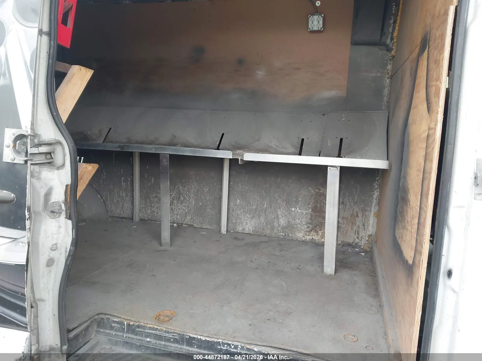 2010 Freightliner SPRINTER