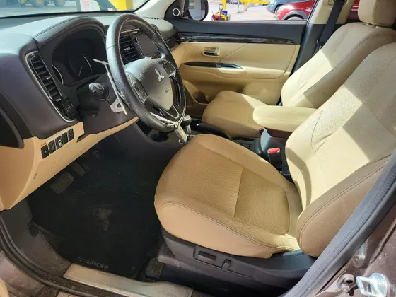 2016 Mitsubishi Outlander GT