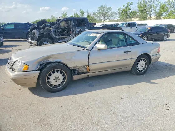 1998 Mercedes-Benz SL-Class SL