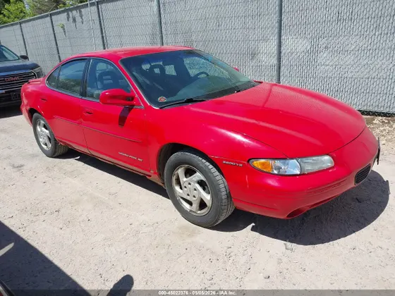 1999 Pontiac Grand Prix SE