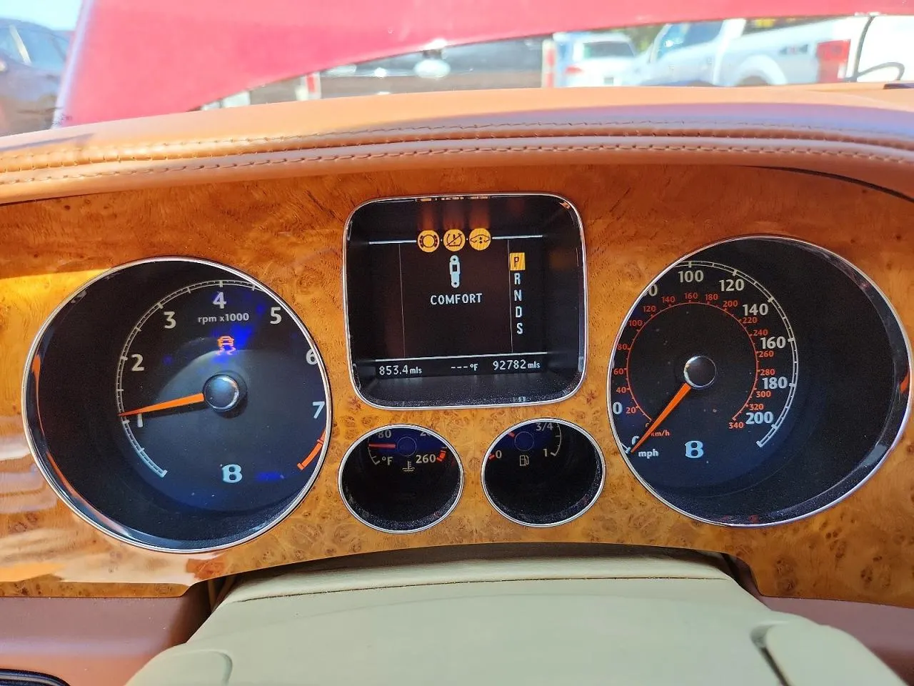 2005 Bentley Continental GT