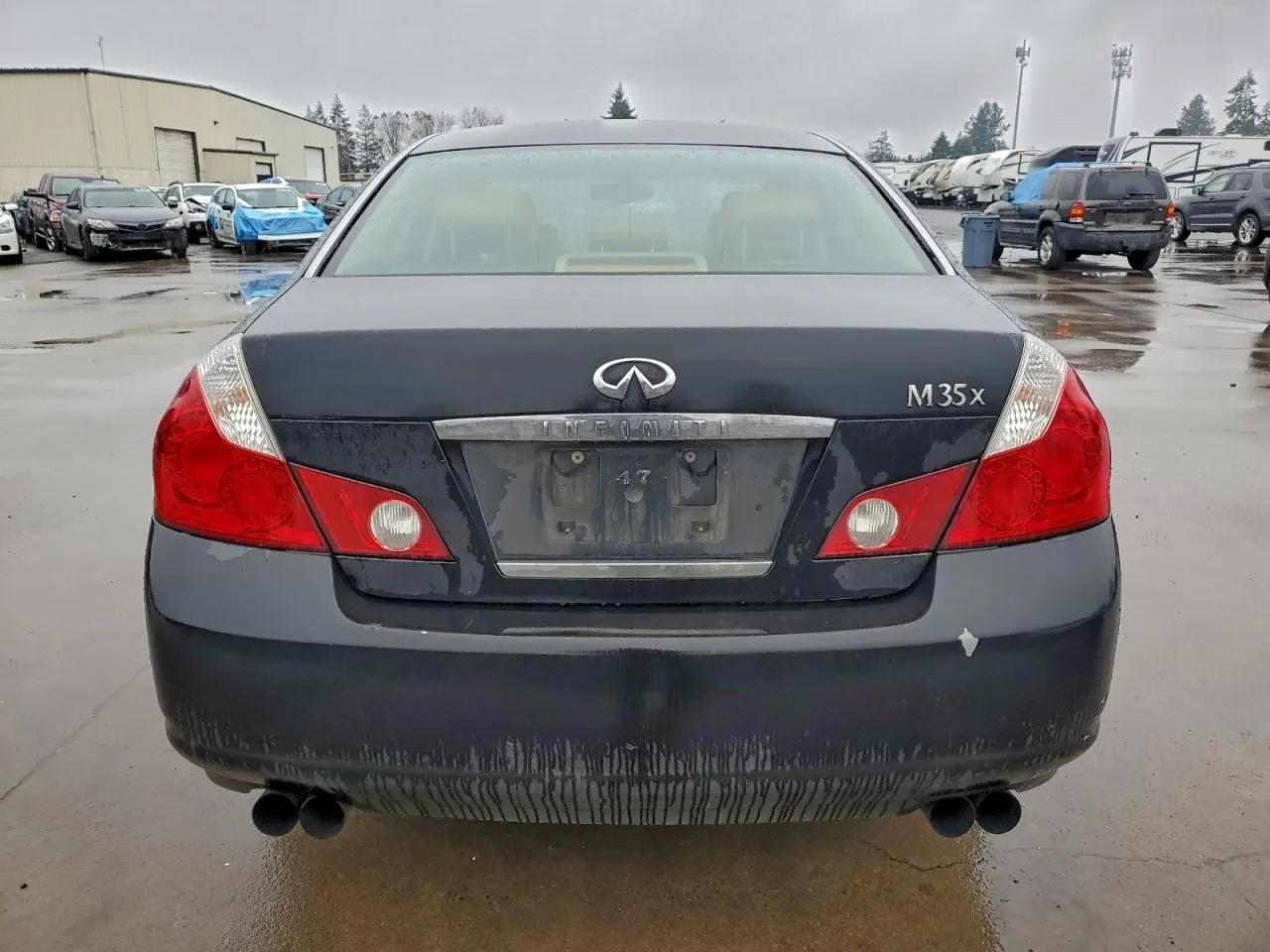 2006 INFINITI M35