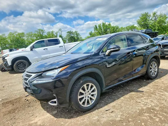 2016 Lexus NX 200t F Sport