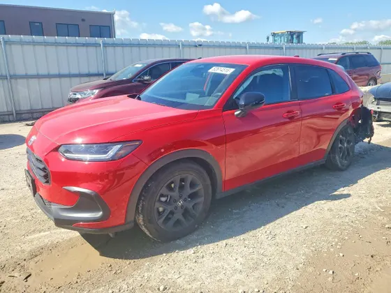 2025 Honda HR-V Sport