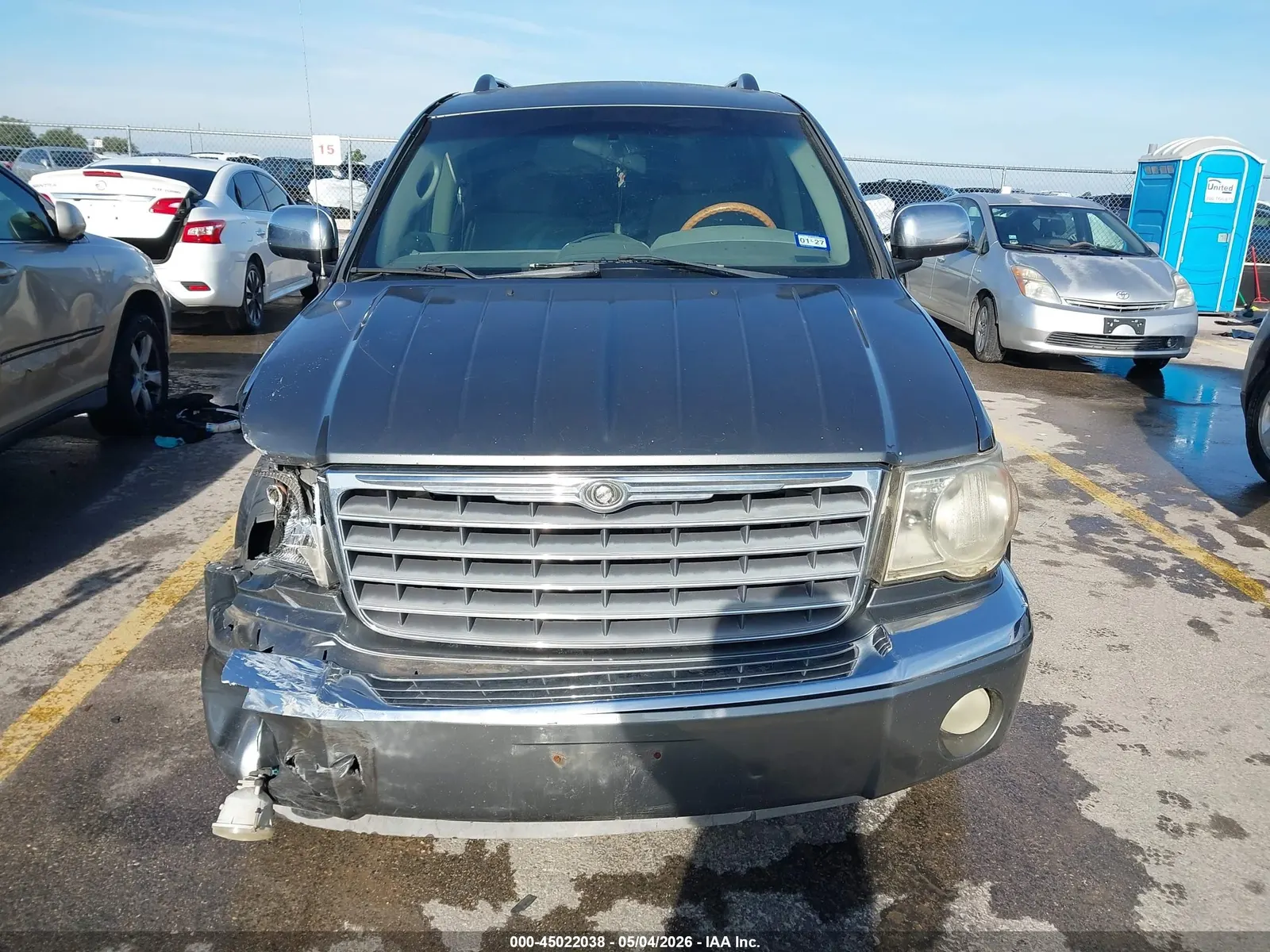 2009 Chrysler Aspen Limited