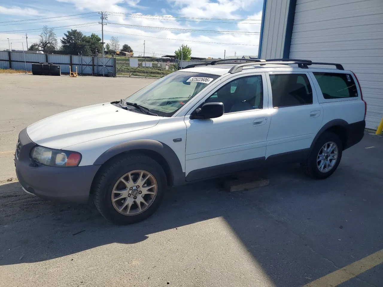 2004 Volvo V70 XC70