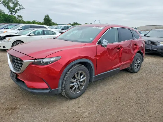 2018 Mazda CX-9 Touring