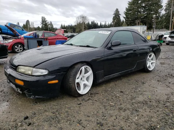 1995 Nissan SILVIA
