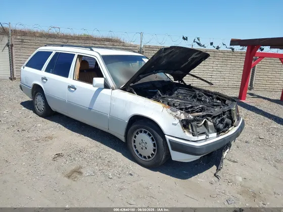1992 Mercedes-Benz 300 Series 300TE