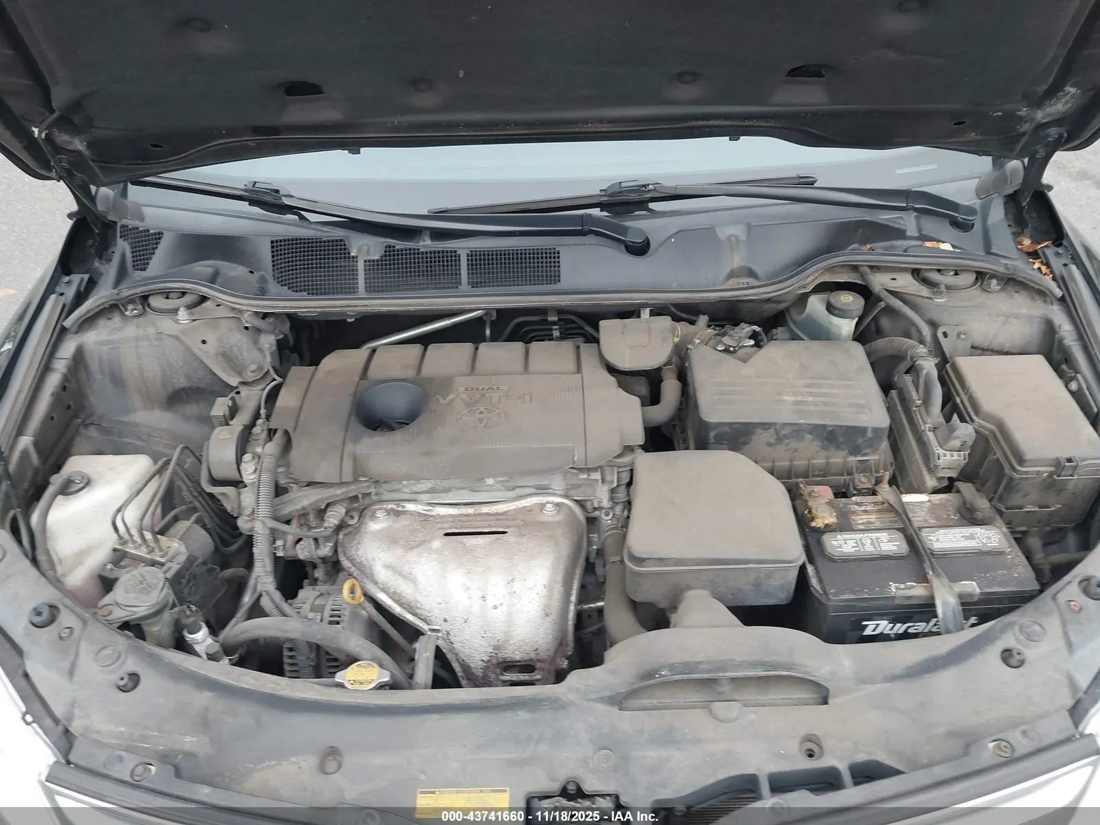 2012 Toyota Venza LE
