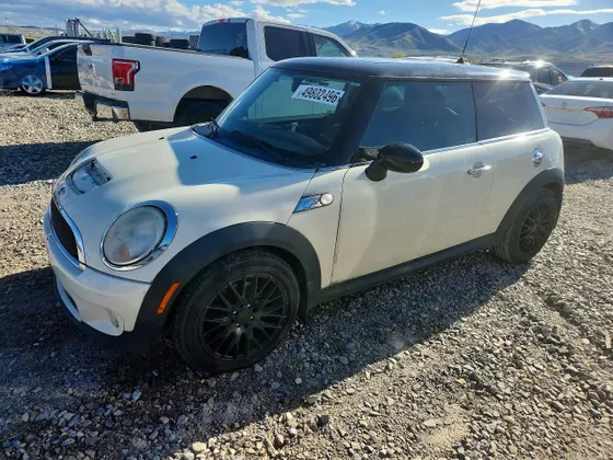 2010 MINI Cooper Hardtop S