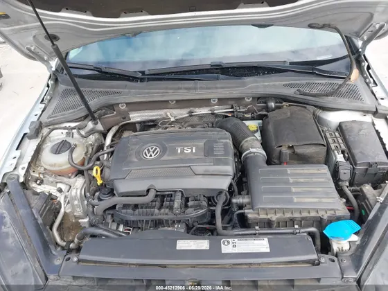 2015 Volkswagen Golf SportWagen TSI S