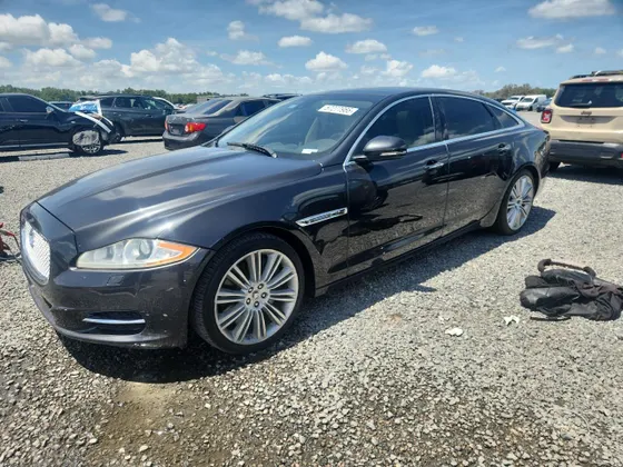 2012 Jaguar XJ XJL Supercharged