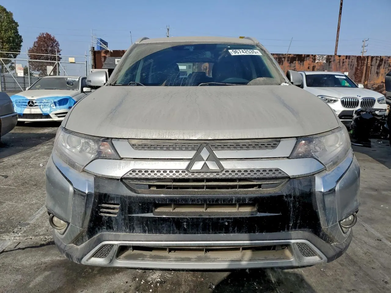 2020 Mitsubishi Outlander ES