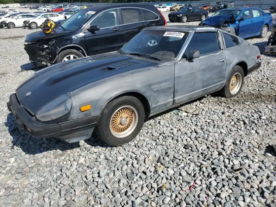 1982 Datsun 280ZX