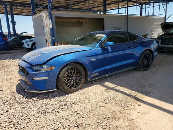 2022 Ford Mustang GT Premium