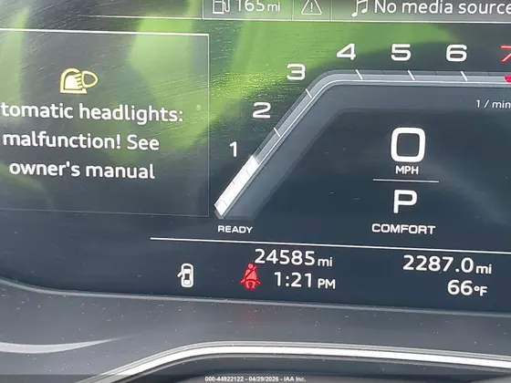 2024 Audi A4 Sedan S line Premium Plus