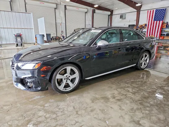 2022 Audi S4 Sedan Premium Plus
