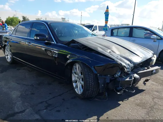 2008 Jaguar XJ XJ8 L