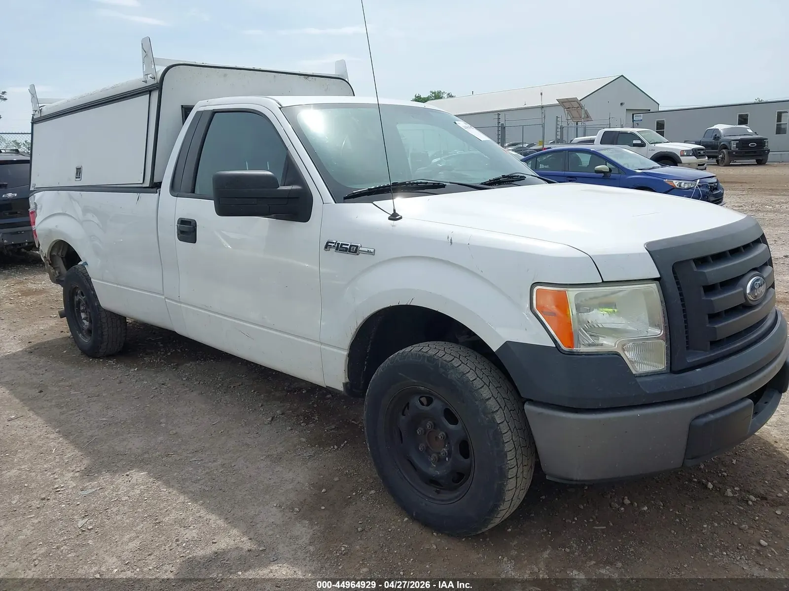 2012 Ford F-150 XL