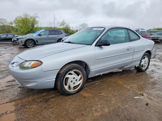2001 Ford Escort ZX2