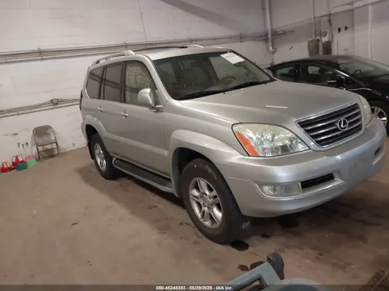 2005 Lexus GX 470
