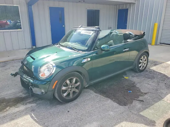 2009 MINI Cooper Convertible S