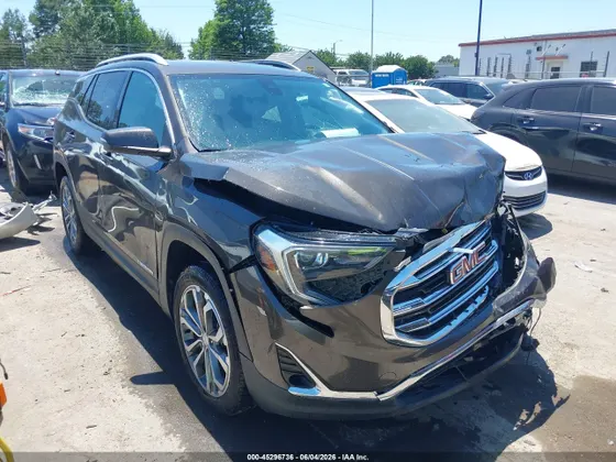 2020 GMC Terrain SLT