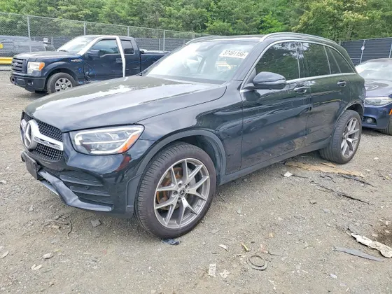 2021 Mercedes-Benz GLC GLC 300