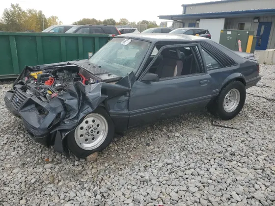 1984 Ford Mustang GT