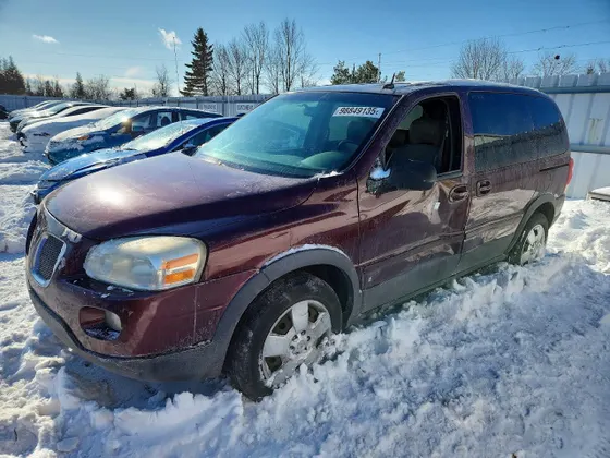 2007 Pontiac Montana