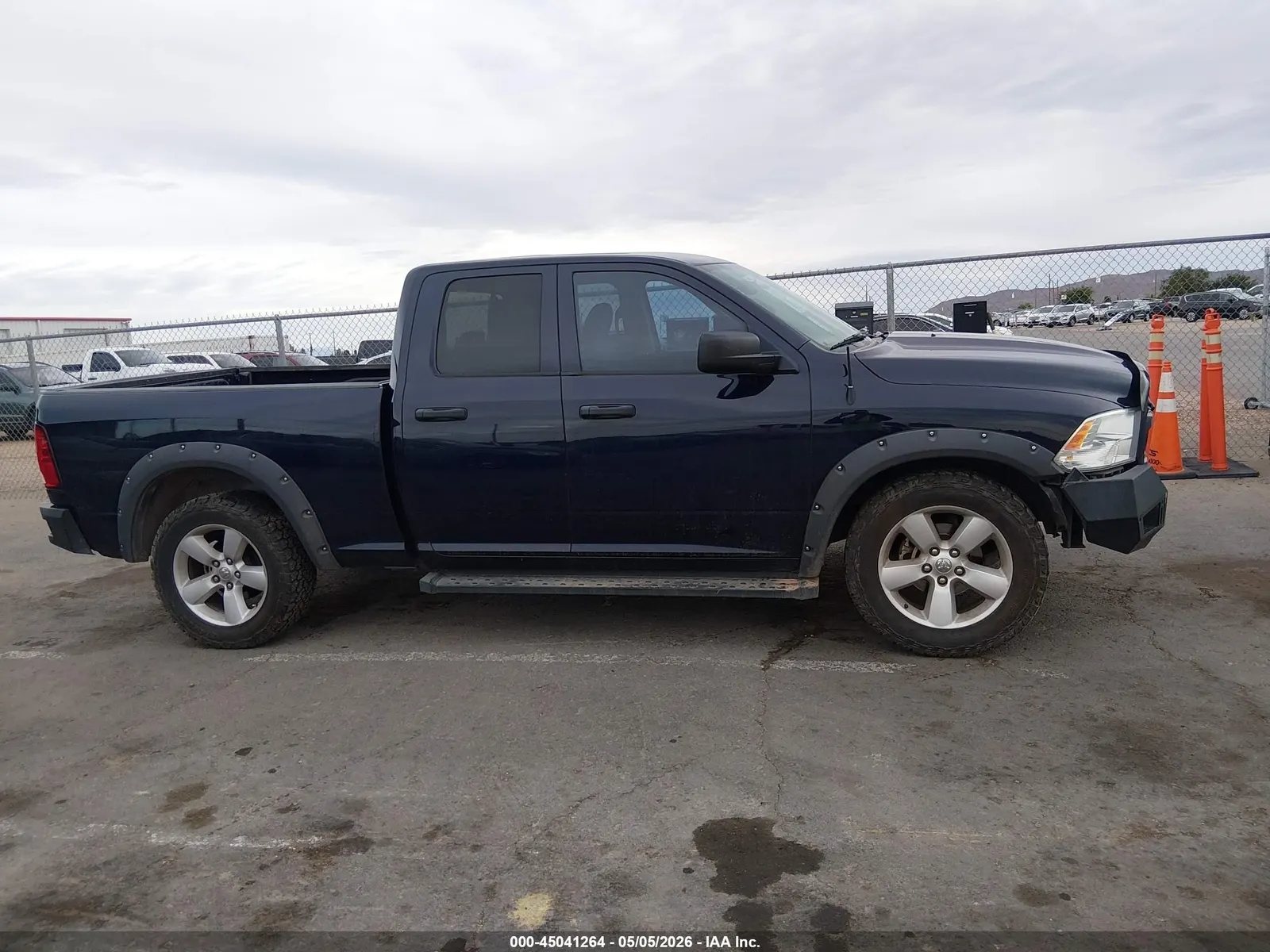 2017 Ram 1500 Express