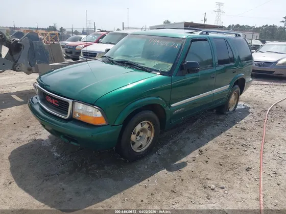 1999 GMC Jimmy SLT