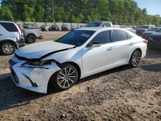 2019 Lexus ES ES 350