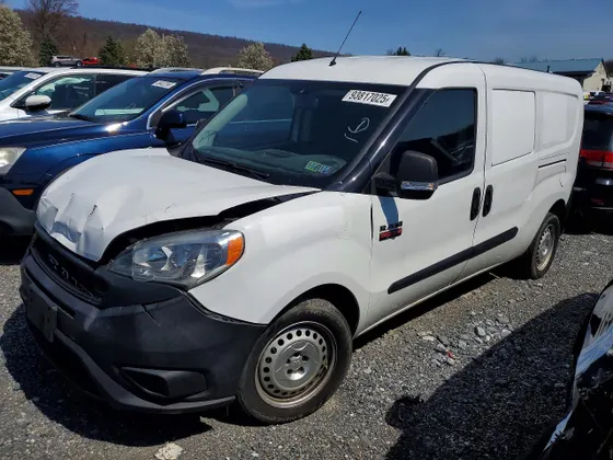 2019 Ram ProMaster City Cargo Van Tradesman